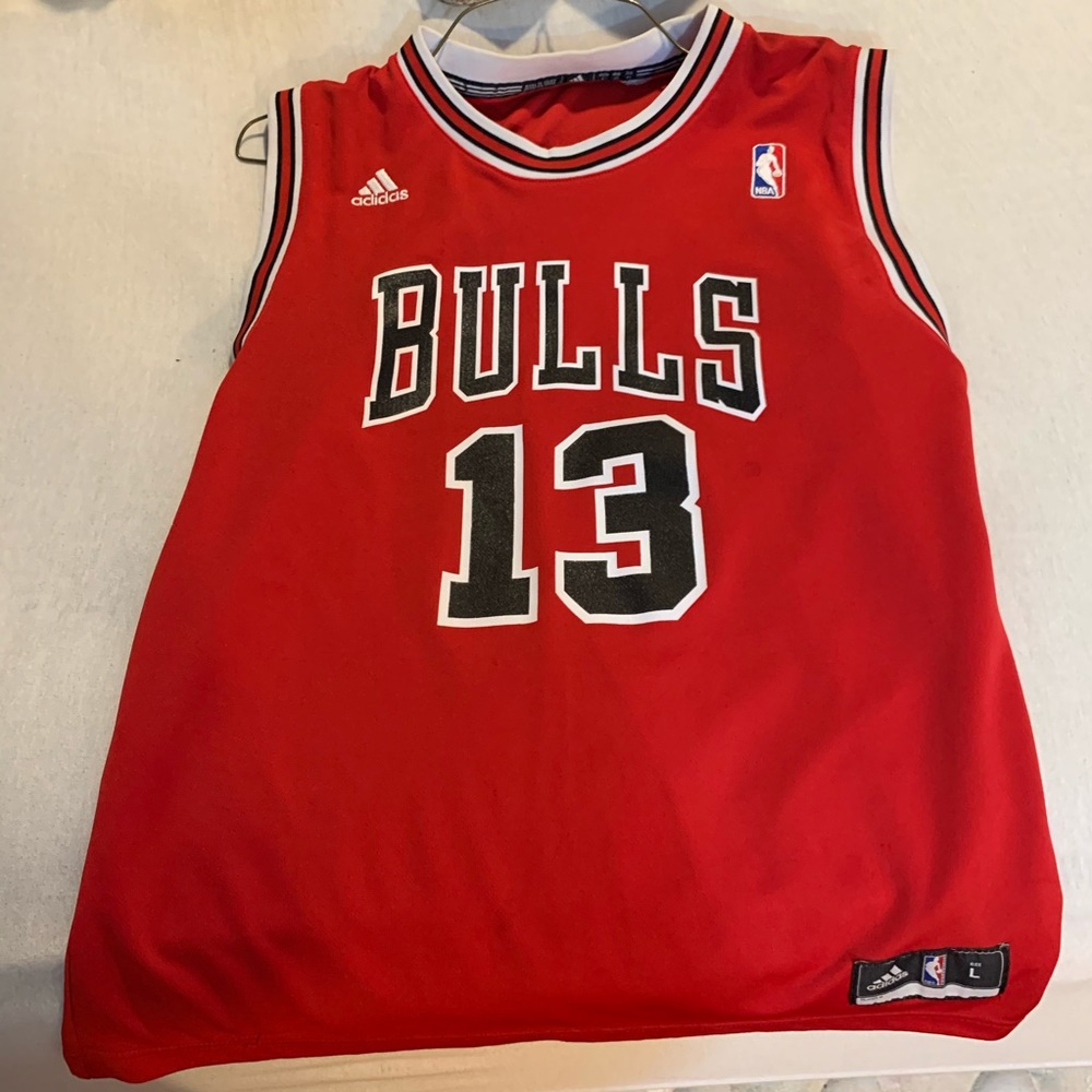 Bulls jersey